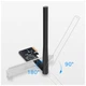 Сетевая карта Wi-Fi TP-Link Archer T2E (ARCHER-T2E) (341512) - изображение 2