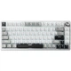 Клавіатура GamePro Genesis Silverlight MK126 USB UA Grey (MK126) - зображення 1