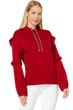 Худи Tommy Hilfiger 50(2XL) Красный (128519) - изображение 2