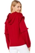 Худи Tommy Hilfiger 50(2XL) Красный (128519) - изображение 5