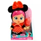 Кукла-плакса IMC Toys Cry Babies Любовь и забота Минни с аксессуарами 26 см 927384 - изображение 1