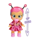 Лялька-плакса IMC Toys Cry Babies Зірки Плакса із сяючими очима Леді 30 см 911383 - зображення 3
