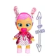 Лялька-плакса IMC Toys Cry Babies Зірки Плакса із сяючими очима Коні 30 см 911376 - зображення 3