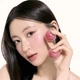 Кремовые румяна Rom&nd Juicy Roll Cheek 06 Bare Grape - изображение 3