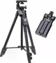 Штатив трипод з пультом ДК професійний для камери і телефону Yufeng Tripod YF-3388 - зображення 2