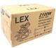Торцовочная пила LEX LXCM210 2100BT 210 мм 5200 об/мин. - изображение 5