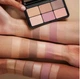 Палетка Kiko Milano Irresistible Total Look Face Powder Palette 01 Light-Medium 15 г - изображение 2