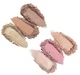 Палетка Kiko Milano Irresistible Total Look Face Powder Palette 01 Light-Medium 15 г - изображение 3