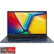 Ноутбук Asus VivoBook 15 M1502YA,AMD Ryzen 5 7430U, RAM 8/512 ГБ,15.6",Quiet Blue,Windows 11 Home,(M1502YABQ353) - изображение 1