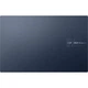 Ноутбук Asus VivoBook 15 M1502YA,AMD Ryzen 5 7430U, RAM 8/512 ГБ,15.6",Quiet Blue,Windows 11 Home,(M1502YABQ353) - изображение 5