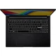 Ноутбук ASUS VivoBook 16 F1605VA-AB74,Intel Core I7-1355U,16/512GB,Intel Iris XE,Indie Black,16`,Windows 11 HOME - изображение 4