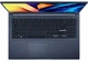 Ноутбук ASUS VivoBook 15 R1504VA,Intel Core i3-1315U,8/512GB,Quiet Blue,Windows 11 Home,15.6"(R1504VA-BQ922) - изображение 3