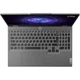 Ноутбук Lenovo LOQ 15ARP9,AMD Ryzen™ 5-7235HS,24/512GB,GeForce RTX™ 3050,15,6`144hz ,Win 11 Home,Storm Grey - зображення 2