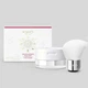 Рассыпчатая и компактная пудра для лица Kiko Milano Snow-Kissed Holiday My Setting Duo Face Powder 18,5 г - изображение 1