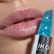 Мерехтлива олія для губ у стіку Kiko Milano Snow-Kissed Holiday Crystal Gleam Solid Lip Oil 3 г - зображення 1