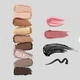 Подарунковий набір для макіяжу Kiko Milano Snow-Kissed Holiday Timeless Look - зображення 3