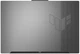 Ноутбук ігровий ASUS TUF F17 (FX707VJ-HX004), Intel Core 5 210H (1.6 - 4.8 ГГц), 16/512 GB, GeForce RTX 3050, Windows 11, Mecha - изображение 4