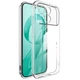 Силіконовий (TPU) чохол IMAK UX-5 Series для Xiaomi Poco F8 Pro - Transparent - зображення 1