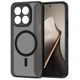 Защитный чехол Tech-Protect Magmat MagSafe для Xiaomi 15T - Matte Black - изображение 2