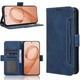 Чехол Deexe Wallet Stand для Xiaomi Poco F8 Ultra - Blue - изображение 7