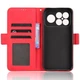 Чехол Deexe Wallet Stand для Xiaomi Poco F8 Ultra - Red - изображение 3