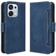 Чехол Deexe Wallet Stand для OPPO A6 Pro - Blue - изображение 1