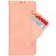 Чехол Deexe Wallet Stand для OPPO A6 Pro - Pink - изображение 6