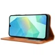 Чохол Deexe Retro Style для Samsung Galaxy A16 (A165) / Galaxy A26 (A266) / Galaxy A17 (A176) - Brown - зображення 7