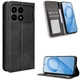 Чохол Deexe Retro Style для Xiaomi Poco F8 Pro - Black - зображення 2