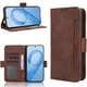 Чохол Deexe Wallet Stand для Xiaomi Poco F8 Pro - Brown - зображення 7