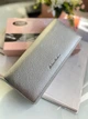 Кожаный женский кошелек Balisa серебряный X88200-412 - изображение 1