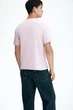 Футболка H&M Regular Fit рожевий 0685816289 XS - зображення 2
