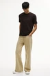 Футболка H&M Regular Fit коричневий 0685816290 XXL - изображение 2