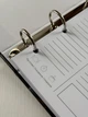 Книга для записи рецептов на кольцах "Новогодняя" на 80 рецептов с возможностью добавления страниц - изображение 12