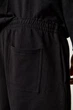 Штани джогери Pull & Bear Wide Fit чорний 3680/529/800 XL - изображение 6