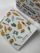 Книга для записи рецептов на кольцах "Baking journal" на 80 рецептов с возможностью добавления страниц - изображение 3