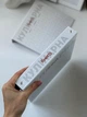 Книга для записи рецептов на кольцах "Белая" на 80 рецептов с возможностью добавления страниц - изображение 5