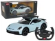 Машинка Porsche 911 Dakar Mint блакитний RASTAR модель 1:14 Автомобіль на дистанційному керуванні + пульт - зображення 1