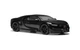 Конструктор детский автомобиль Bugatti Chiron - Black Airfix QUICKBUILD J6025 - изображение 4