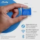 Розумний релейний перемикач із сухими контактами Shelly 1 Mini Gen4 1 канал 8A Blue (R4391130820250) - зображення 5