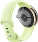 Смарт-часи Google Pixel Watch 4 41mm Wi-Fi Champagne Gold Aluminum case / Lemongrass Active Band Refurbished - зображення 4
