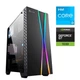 Компьютер Golden Field M8B Tower / Intel Core i3-12100F (4 (8) ядра по 3.3 - 4.3 GHz) / 16 GB DDR4 / 512 GB SSD M.2 / nVidia GeForce GT 1030, 2 GB GDDR5, 64-bit - изображение 1