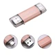 USB Flash 64GB / USB 3.0 + USB Type-C - изображение 2