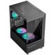 Игровой ПК FORSAGE Mi2-A-BK-2F7R-1F7 Black Tower / Intel Core i5-10400F (6 (12) ядер по 2.9 - 4.3 GHz) / 8 GB DDR4 / 480 GB SSD / nVidia GeForce GTX 1070 Ti, 8 GB GDDR5 - изображение 2