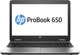 Ноутбук HP ProBook 650 G2 (T4J06ET) Silver / Intel Core i5-6200U / RAM 12 ГБ / SSD 265 ГБ / Intel HD Graphics 520 / Windows 10 Pro (б/в) - зображення 1