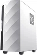 Игровой ПК ICE White Diamond Tower / AMD Ryzen 5 5500 (6 (12) ядер по 3.6 - 4.2 GHz) / 8 GB DDR4 / 480 GB SSD / nVidia GeForce GTX 1070 Ti, 8 GB GDDR5, 256-bit - изображение 2