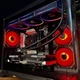 Сборка под заказ: игровой ПК GameMax Hype-M Black Tower / AMD Ryzen 7 7800X3D (8 (16) ядер по 4.2 - 5.0 GHz) / 32 GB DDR5 / 1000 GB SSD M.2 / nVidia GeForce RTX 5070 Ti, 16 GB GDDR7, 256-bit / 750W - изображение 5