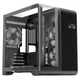Игровой ПК Forsage RT5 Black Tower / AMD Ryzen 5 5500 (6 (12) ядер по 3.6 - 4.2 GHz) / 16 GB DDR4 / 480 GB SSD / nVidia GeForce GTX 1660 Ti, 6 GB GDDR6, 192-bit - изображение 2