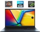 Игровой ноутбук Asus Vivobook Pro 15 OLED M6500XV / 15.6" (2880x1620) OLED / AMD Ryzen 9 7940HS (8 (16) ядер по 4.0 - 5.2 GHz) / 32 GB DDR5 / 1000 GB SSD M.2 / nVidia GeForce RTX 4060, 8 GB GDDR6, 128-bit / WebCam / HDMI - изображение 1