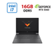 Игровой ноутбук HP Victus 15-fa2787nr / 15.6" (1920x1080) IPS / Intel Core i7-13620H (10 (16) ядер по 2.4 - 4.9 GHz) / 16 GB DDR5 / 512 GB SSD / nVidia GeForce RTX 5060, 8 GB GDDR7, 128-bit / WebCam - изображение 1